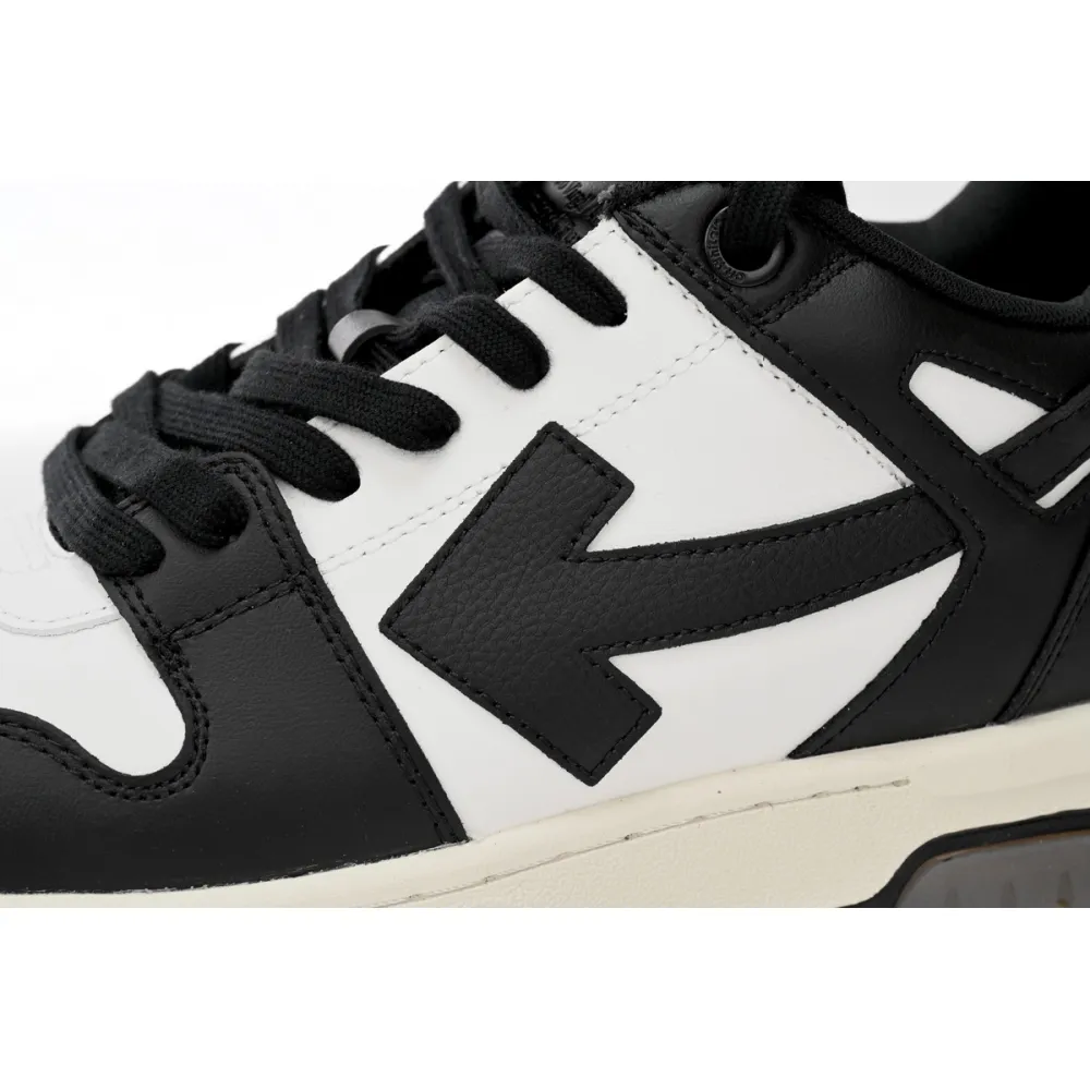  OFF-WHITE Out Of Office Black And White Pandas  OWIA259F 21LEA001 0107