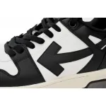  OFF-WHITE Out Of Office Black And White Pandas  OWIA259F 21LEA001 0107