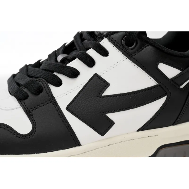  OFF-WHITE Out Of Office Black And White Pandas  OWIA259F 21LEA001 0107