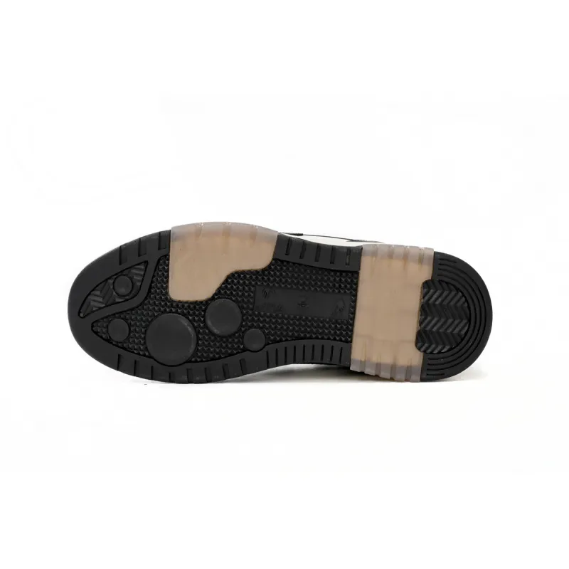  OFF-WHITE Out Of Office Black And White Pandas  OWIA259F 21LEA001 0107