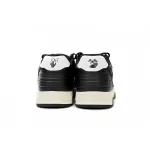  OFF-WHITE Out Of Office Black And White Pandas  OWIA259F 21LEA001 0107