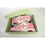  OFF-WHITE Out Of Pink And White Limit OMIA189S 23LEA333 3333