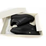Alexander McQueen Oversized Black 553761WHGP01000