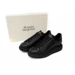 Alexander McQueen Oversized Black 553761WHGP01000