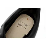 Alexander McQueen Oversized Black 553761WHGP01000
