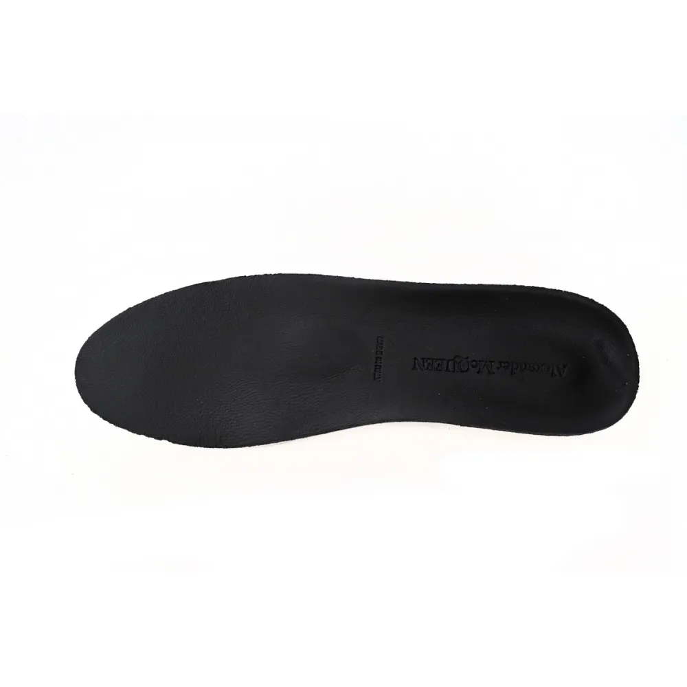 Alexander McQueen Oversized Black 553761WHGP01000