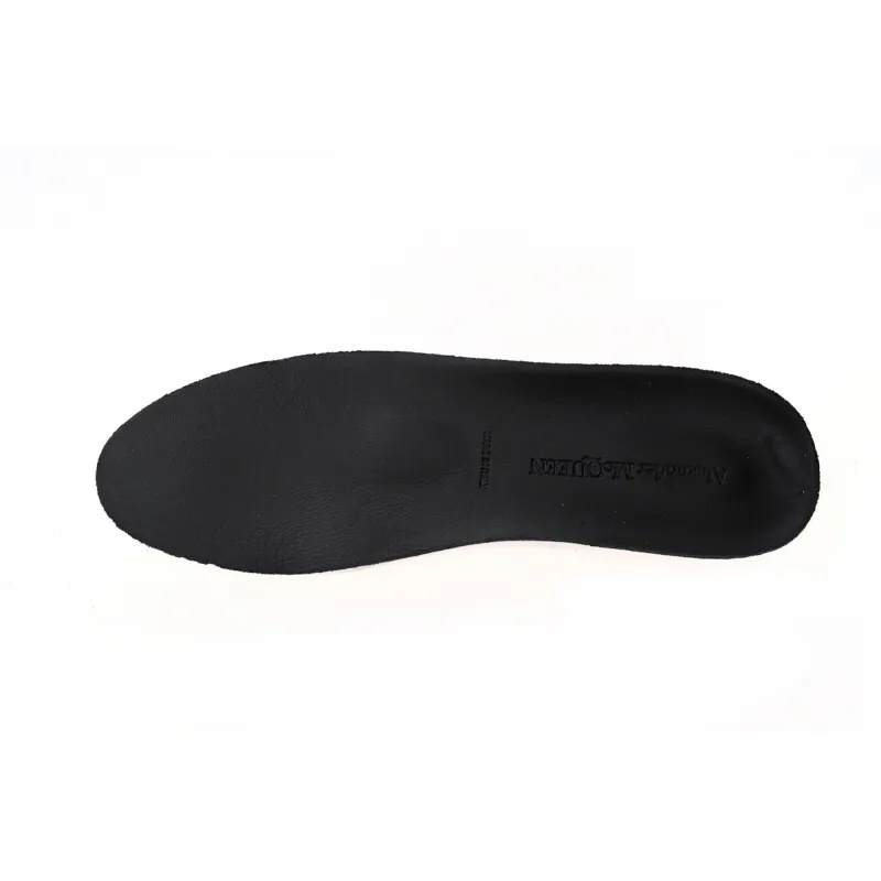 Alexander McQueen Oversized Black 553761WHGP01000