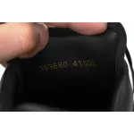 Alexander McQueen Oversized Black 553761WHGP01000