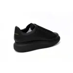 Alexander McQueen Oversized Black 553761WHGP01000