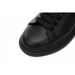 Alexander McQueen Oversized Black 553761WHGP01000