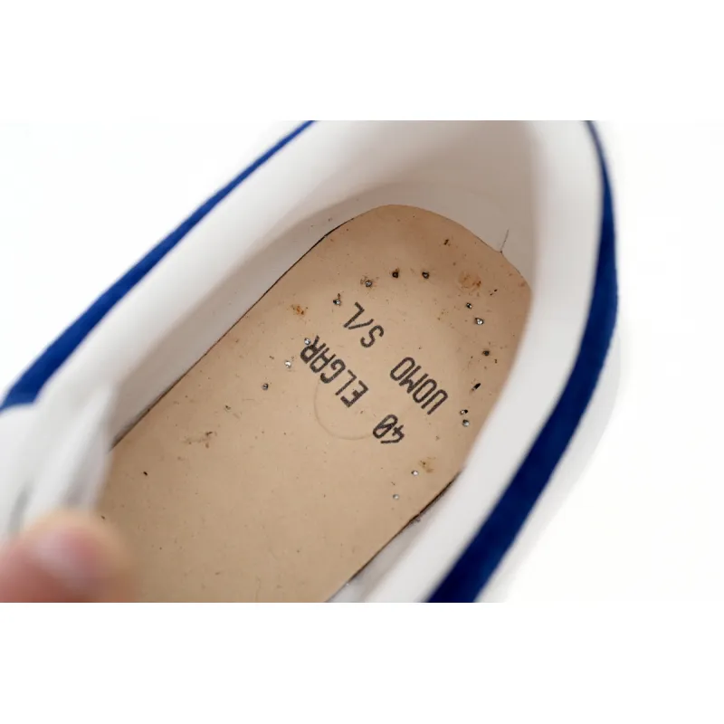 Alexander McQueen Oversized Paris Blue 553680WHGP79086