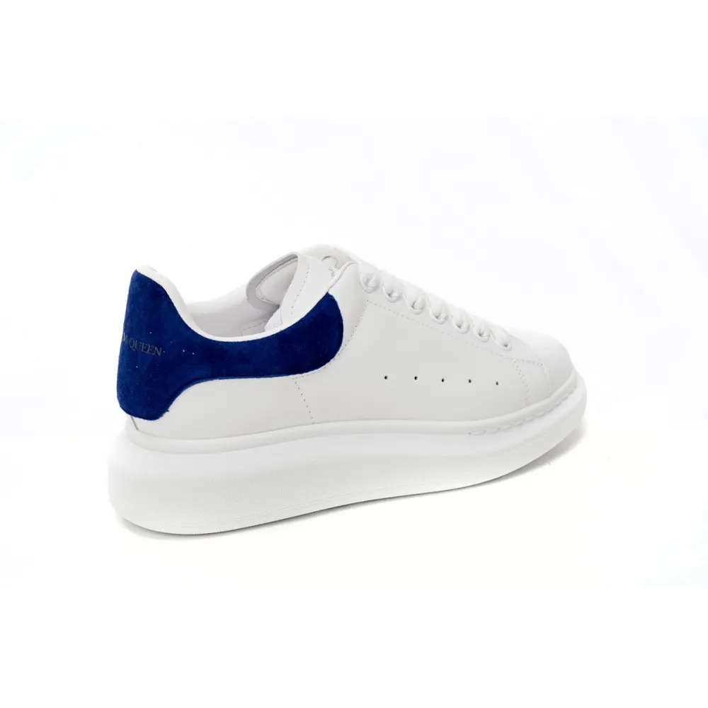 Alexander McQueen Oversized Paris Blue 553680WHGP79086