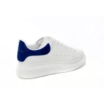 Alexander McQueen Oversized Paris Blue 553680WHGP79086