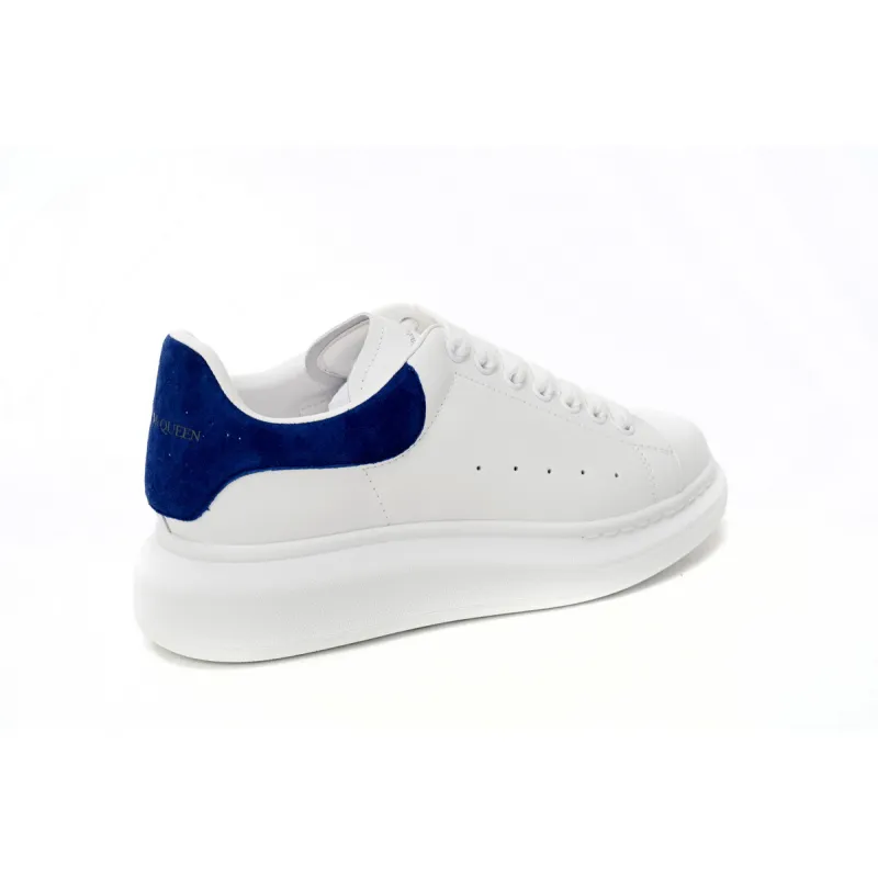 Alexander McQueen Oversized Paris Blue 553680WHGP79086