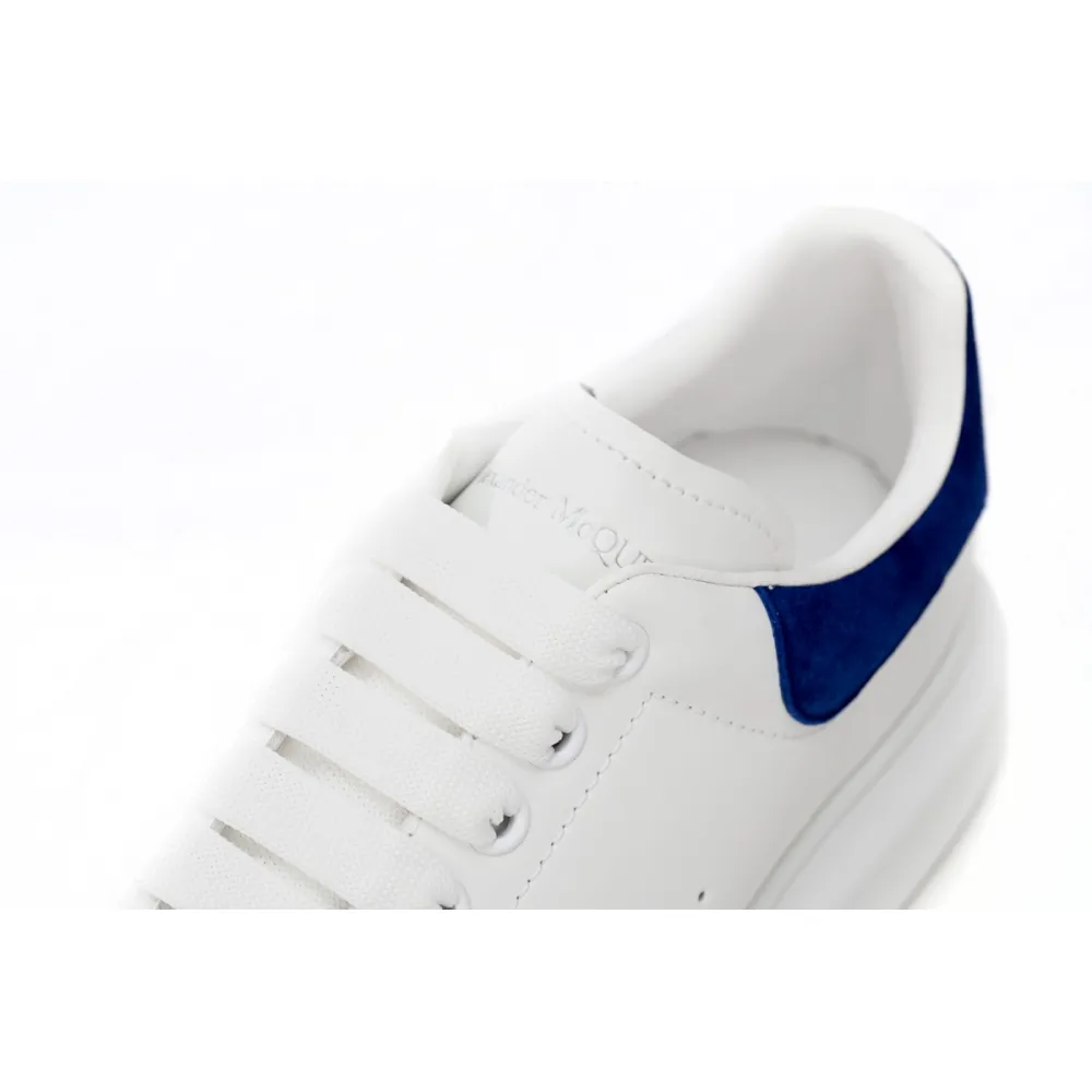 Alexander McQueen Oversized Paris Blue 553680WHGP79086
