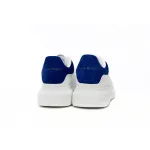 Alexander McQueen Oversized Paris Blue 553680WHGP79086