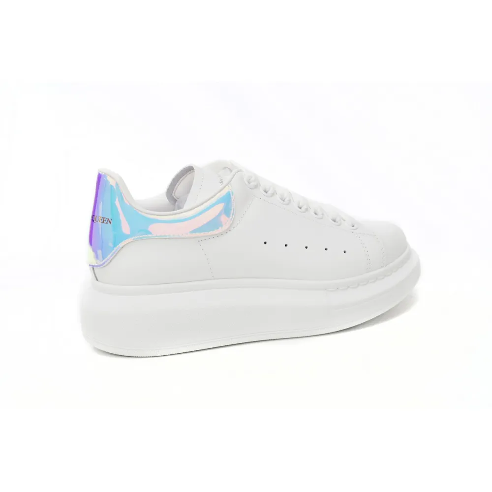 Alexander McQueen Oversized Shock Pink 561580WHVI59375