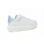 Alexander McQueen Oversized Shock Pink 561580WHVI59375