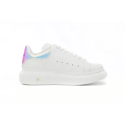 Alexander McQueen Oversized Shock Pink 561580WHVI59375 02