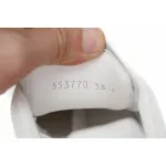 Alexander McQueen Oversized White (Women's) 553770WHGP09000