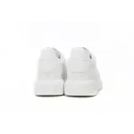 Alexander McQueen Oversized White (Women's) 553770WHGP09000
