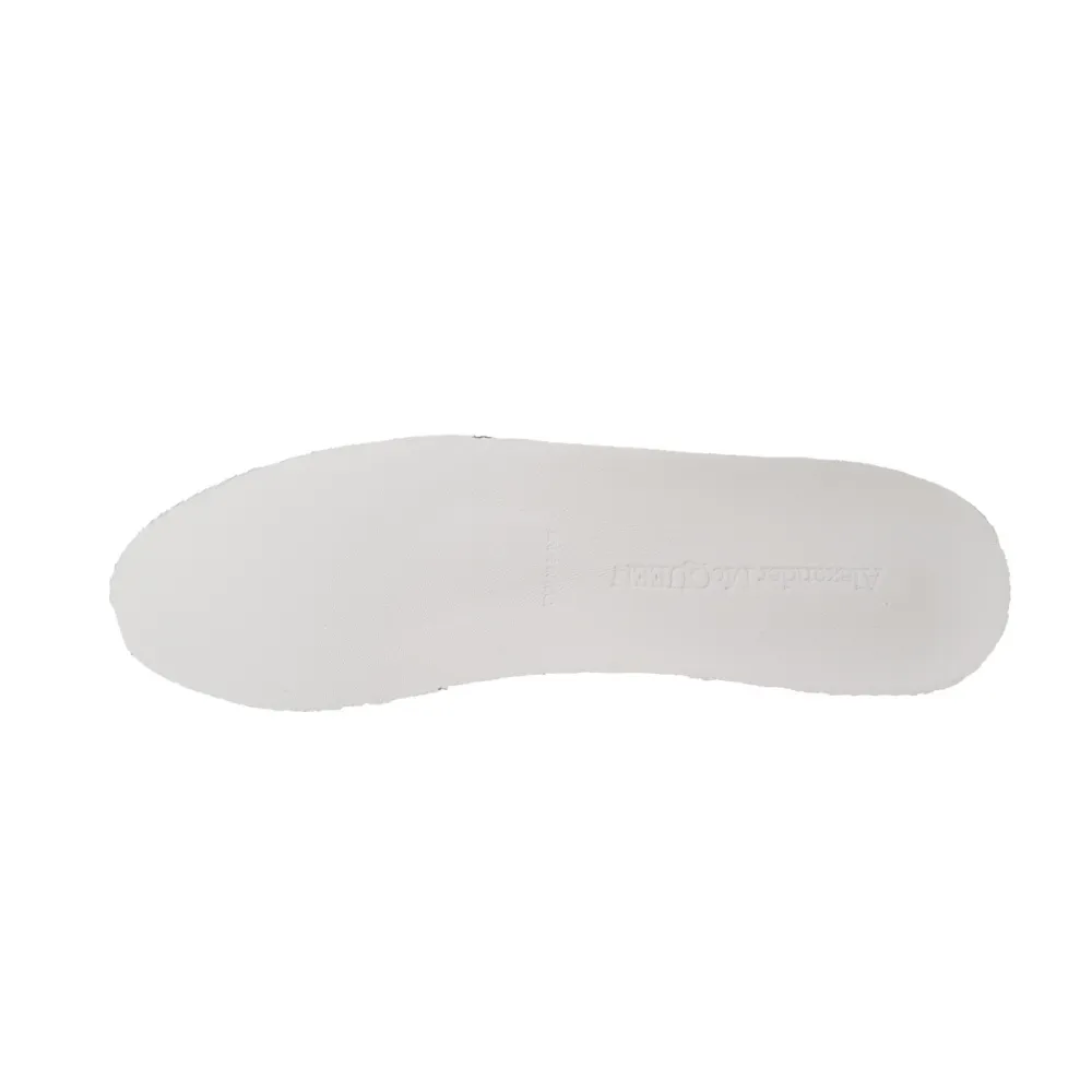 Alexander McQueen Oversized White Black 553680WHGP59061