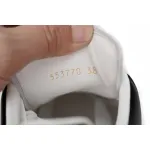 Alexander McQueen Oversized White Black 553680WHGP59061