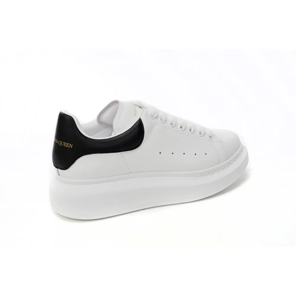 Alexander McQueen Oversized White Black 553680WHGP59061