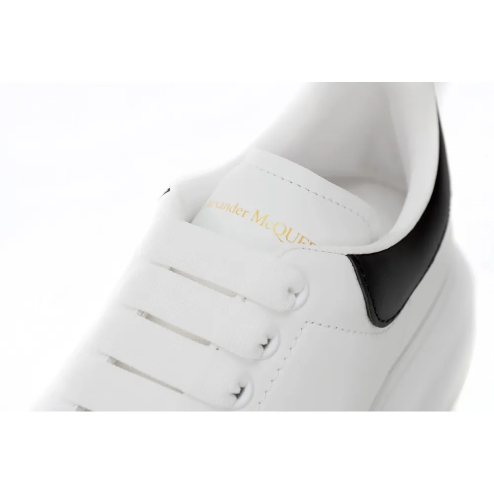 Alexander McQueen Oversized White Black 553680WHGP59061