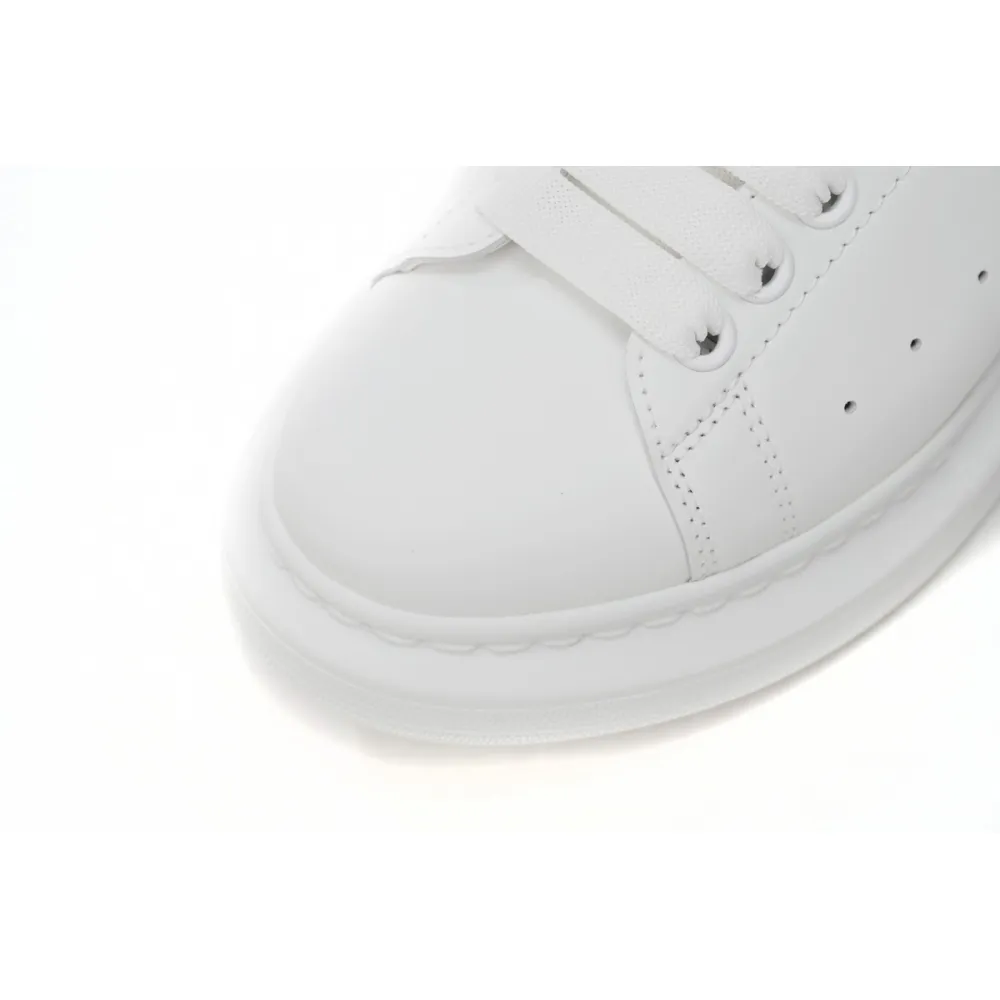 Alexander McQueen Oversized White Black 553680WHGP59061