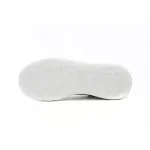 Alexander McQueen Oversized White Black 553680WHGP59061