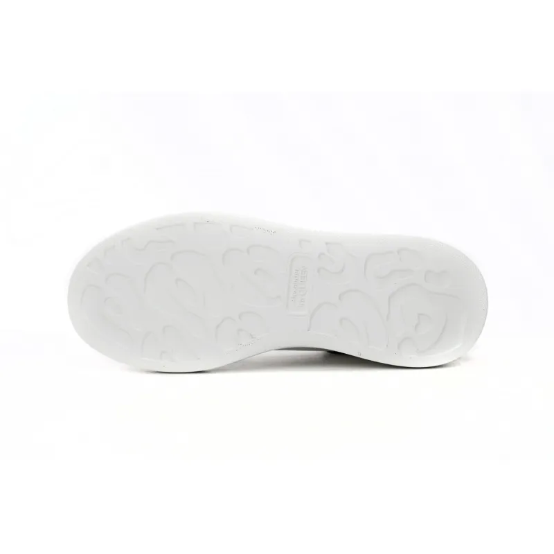 Alexander McQueen Oversized White Black 553680WHGP59061