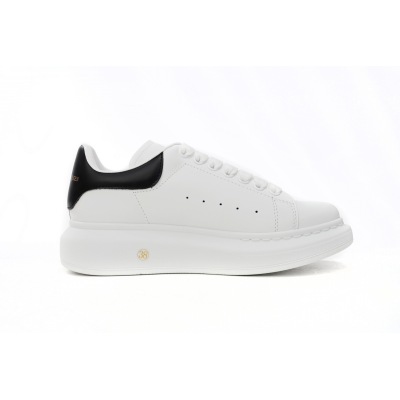 Alexander McQueen Oversized White Black 553680WHGP59061 02