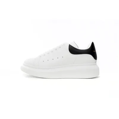 Alexander McQueen Oversized White Black 553680WHGP59061 01