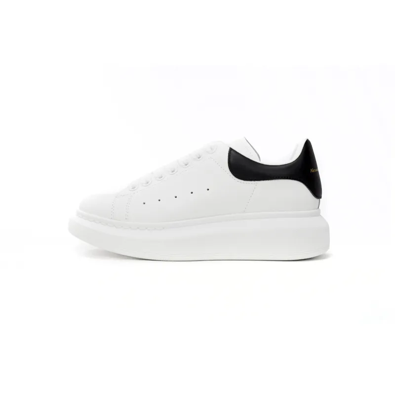 Alexander McQueen Oversized White Black 553680WHGP59061