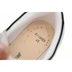 Alexander McQueen Oversized White Black Trim 625156WHXMT9074