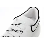 Alexander McQueen Oversized White Black Trim 625156WHXMT9074