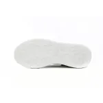 Alexander McQueen Oversized White Black Trim 625156WHXMT9074