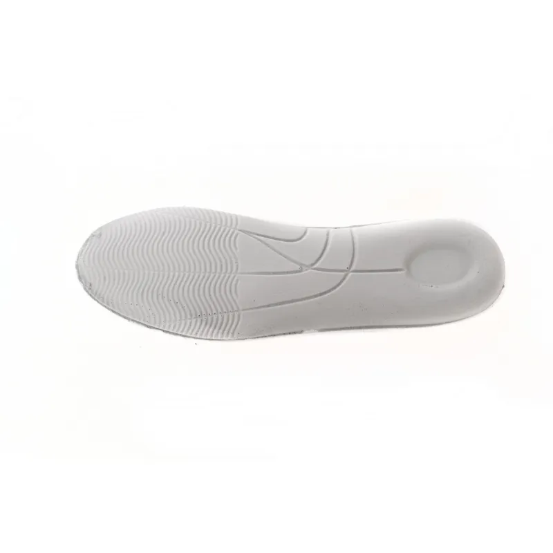 Alexander McQueen Oversized White Light Grey Croc 625162WHZ4K9419