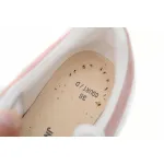 Alexander McQueen Oversized White Light Pink (Women's) 718319WHGP58937