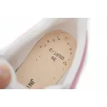 Alexander McQueen Oversized White Pink Croc (Women's) 718233 WICG6 8887