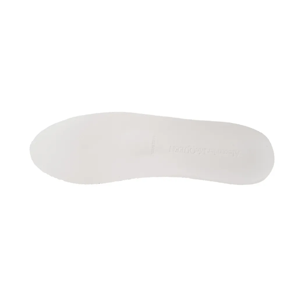 Alexander McQueen Oversized White Rainbow (Women's) 553770WHX9P9035
