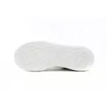Alexander McQueen Oversized White Rainbow (Women's) 553770WHX9P9035