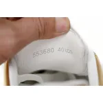 Alexander McQueen Oversized White Rose Gold (Women's) 718232WIE829053