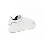 Alexander McQueen Sneaker 3M Silver Edge