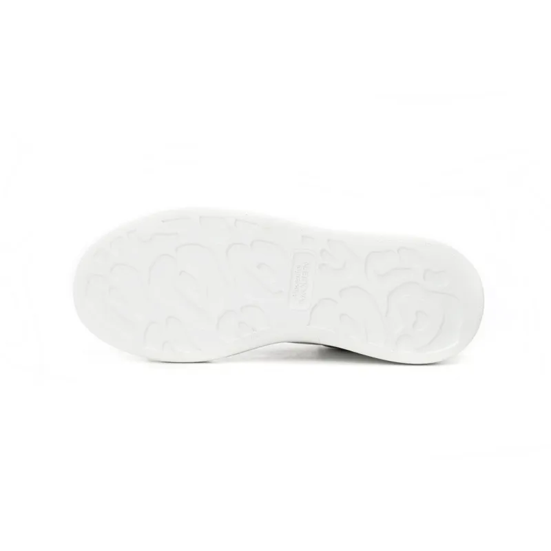 Alexander McQueen Sneaker 3M Silver Edge