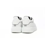 Alexander McQueen Sneaker 3M Silver Edge