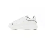 Alexander McQueen Sneaker 3M Silver Edge