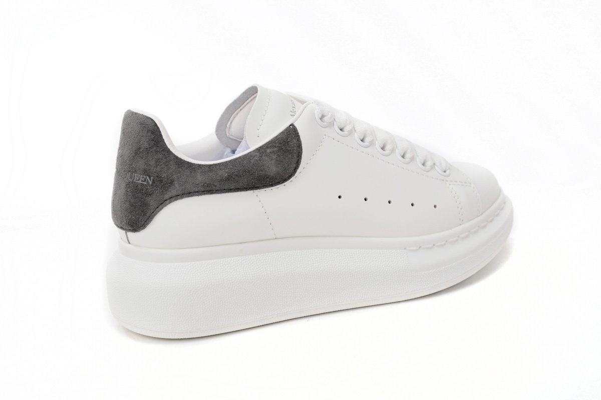 Alexander McQueen Sneaker Cloud White