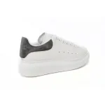 Alexander McQueen Sneaker Cloud White